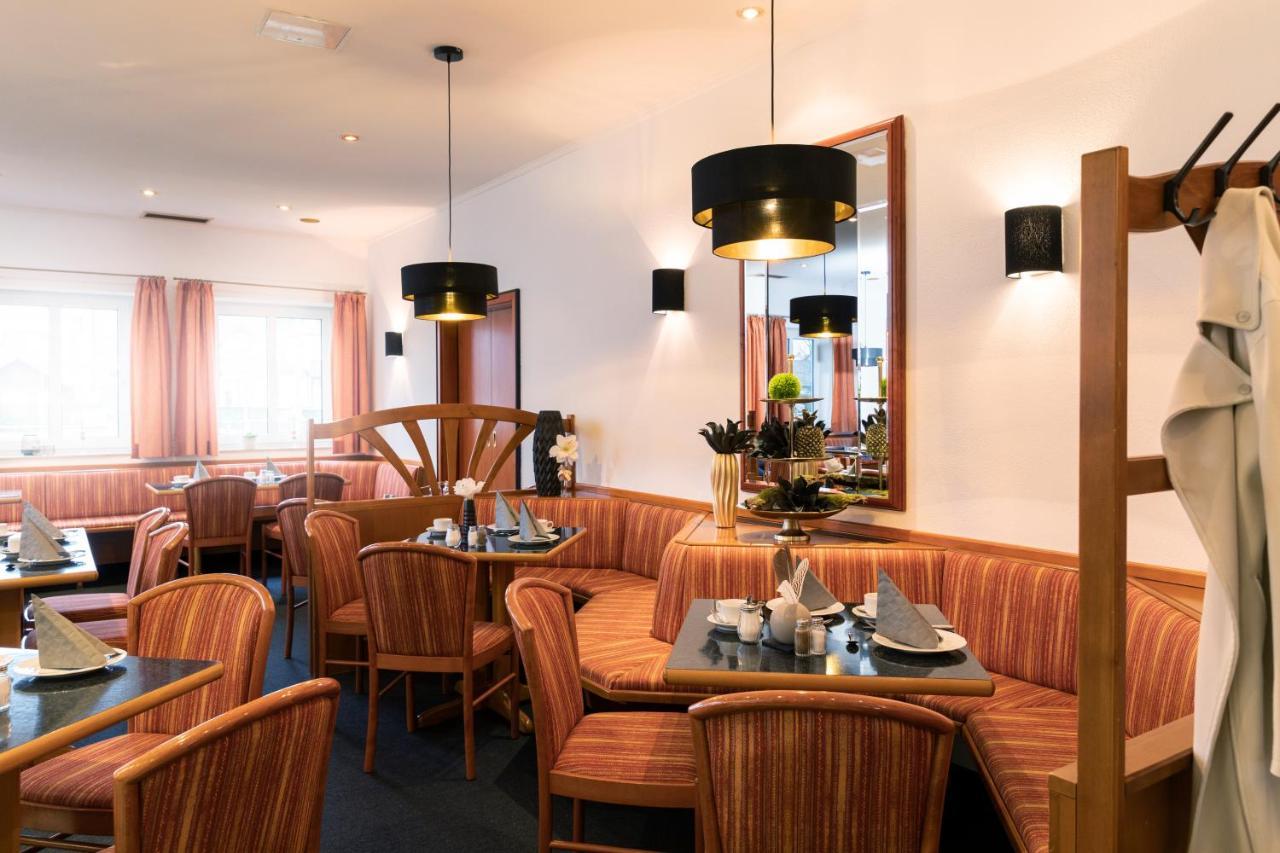 Hotel Am Ludwigskanal Wendelstein Luaran gambar
