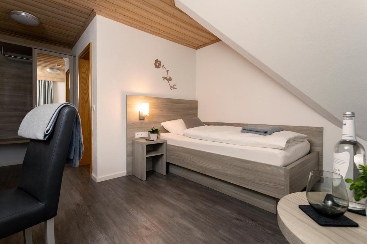 Hotel Am Ludwigskanal Wendelstein Luaran gambar