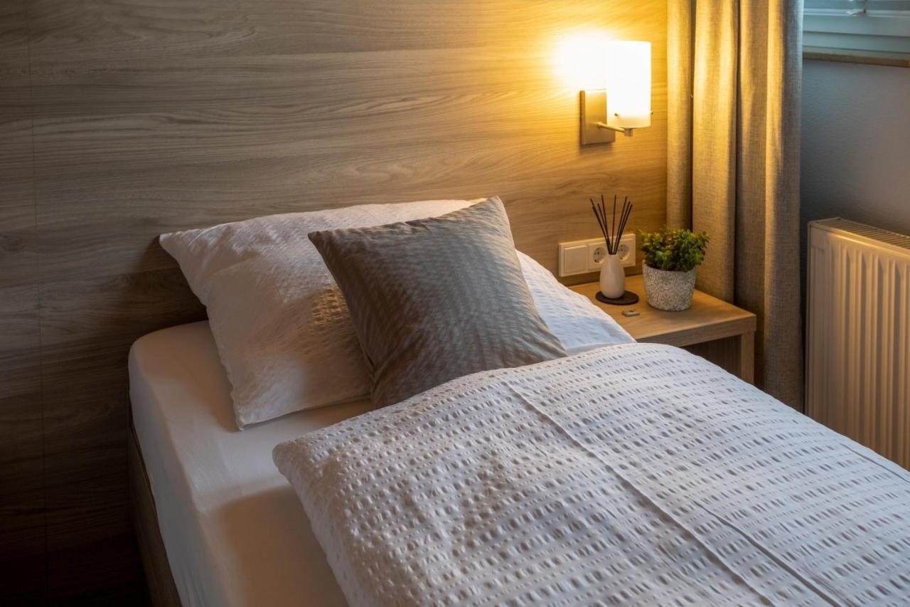Hotel Am Ludwigskanal Wendelstein Luaran gambar