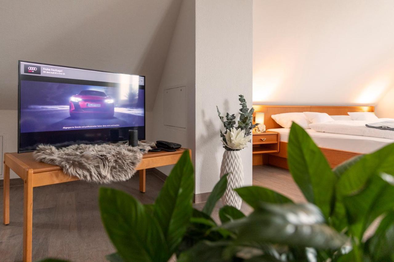 Hotel Am Ludwigskanal Wendelstein Luaran gambar