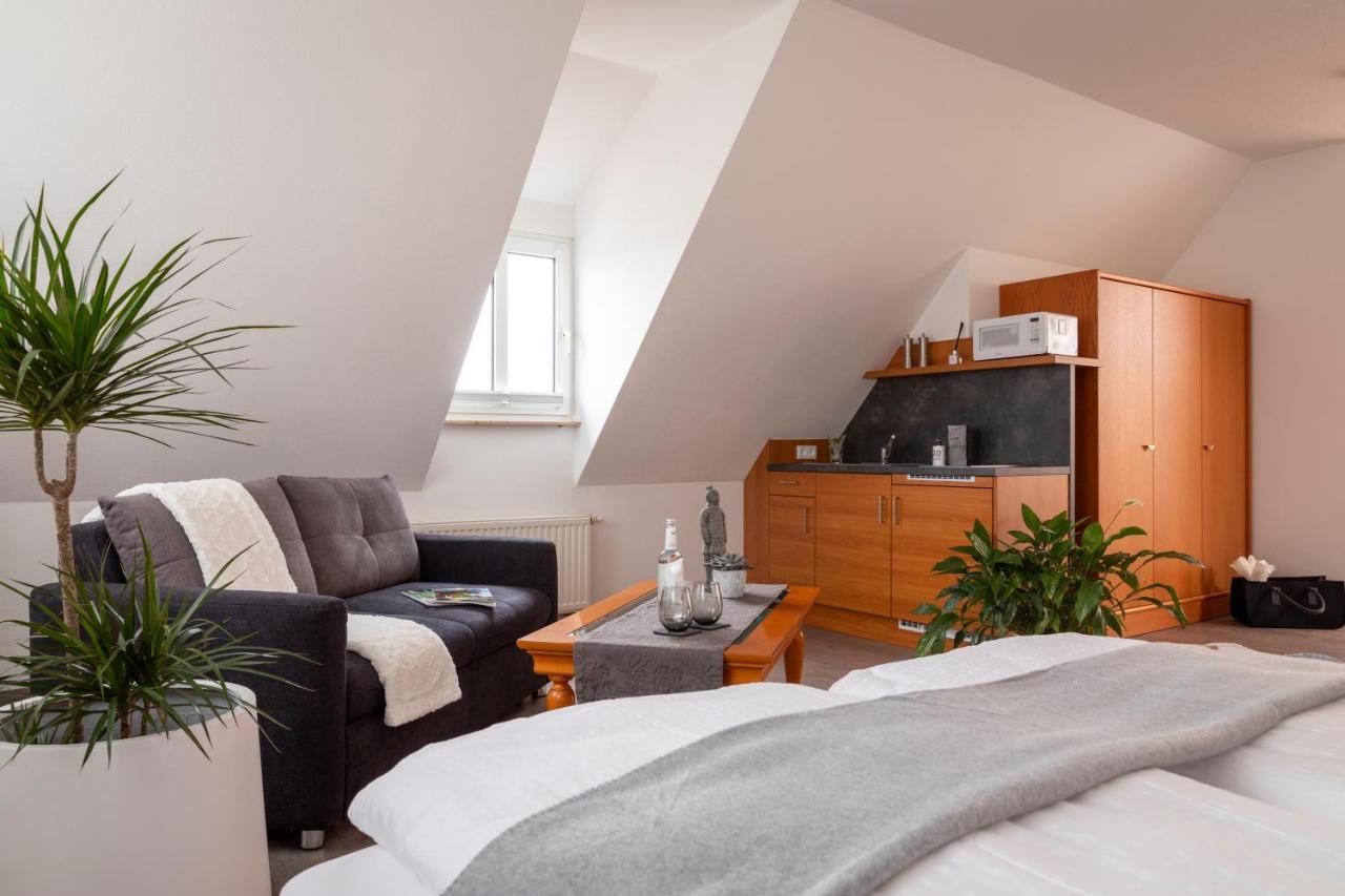 Hotel Am Ludwigskanal Wendelstein Luaran gambar